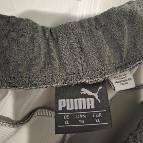 Puma Gray Tracksuit Set - Picture 3 of 4